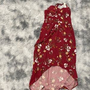 NWT No boundaries dress